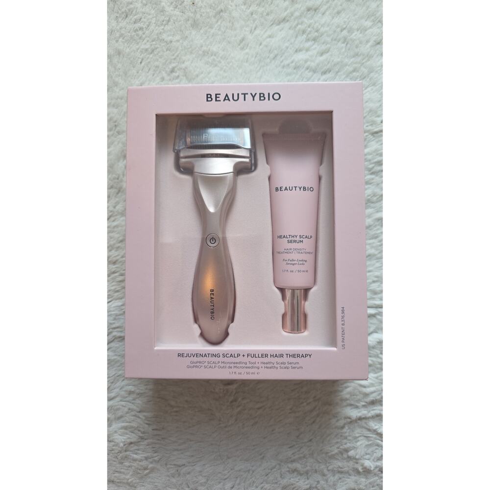Beauty Bio Rejuvenating Scalp + Fuller Hair Therapy
